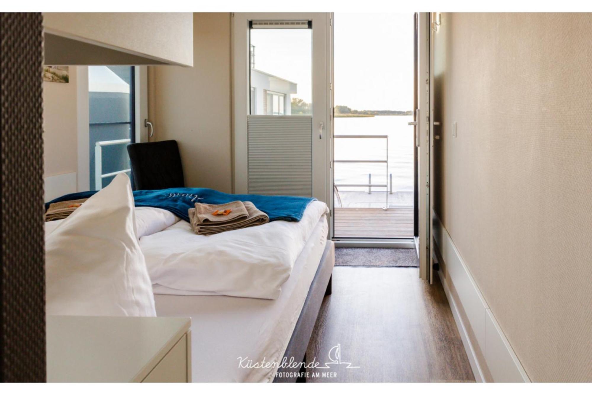 Ostsee Hausboot - Arielle Lp15 Villa Рибниц-Дамгартен Екстериор снимка